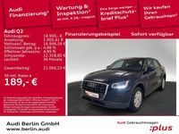 Gebraucht Audi Q2 Comfort 116 PS (85 kW) 2022 Navarrablau metallic SUV