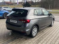 Neu Skoda Fabia Selection 95 PS (69 kW) 2025 Graphite grau Kleinwagen