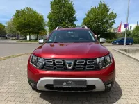 Gebraucht Dacia Duster Prestige 131 PS (96 kW) 2021 Rot SUV