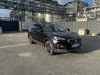 Gebraucht Seat Tarraco XCELLENCE 150 PS (110 kW) 2019 Schwarz SUV