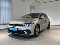 Gebraucht VW Polo Move 95 PS (69 kW) 2024 Silber Kleinwagen