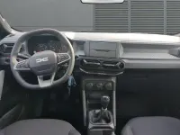 Neu Dacia Duster Essentiel 101 PS (74 kW) 2025 Arktisweiß SUV