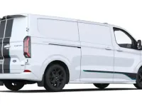 Neu Ford Transit Custom Sport 170 PS (125 kW) 2026 Frozen white Van
