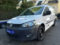 Second-hand VW Caddy 102 CP (75 kW) 2011 Alb Monovolum