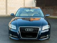 Second-hand Audi A3 140 CP (102 kW) 2012 Albastru Hatchback