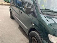 Gebraucht Mercedes Vito 122 PS (89 kW) 2003 Van