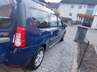 gebraucht Dacia Logan 1.6 16v