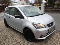 Gebraucht Seat Mii Ecomotive 60 PS (44 kW) 2015 Grau Kleinwagen