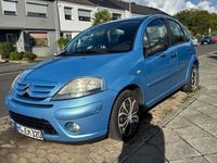 Second-hand Citroën C3 Comfort 73 CP (53 kW) 2006 Albastru Berlinǎ