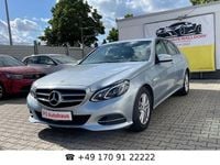 Gebraucht Mercedes E250 211 PS (155 kW) 2015 Silber Limousine