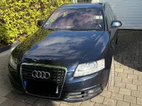 Gebraucht Audi A6 Ambiente 239 PS (175 kW) 2011 Blau Kombi