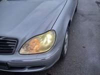 gebraucht Mercedes S350 -