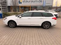 Gebraucht Citroën C5 Exclusive 140 PS (102 kW) 2008 Weiß Kombi