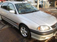 Gebraucht Toyota Avensis Sol 150 PS (110 kW) 2002 Grau Limousine