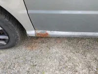 Gebraucht Skoda Fabia 75 PS (55 kW) 2002 Grau Kombi