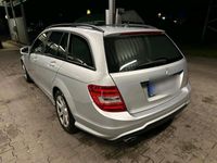 gebraucht Mercedes C220 C KlasseCDI W204 / S204 T-Modell Kombi