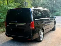 Gebraucht Mercedes E250 Avantgarde 190 PS (139 kW) 2020 Schwarz Van / Kleinbus