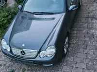 Gebraucht Mercedes C200 163 PS (119 kW) 2004 Coupé