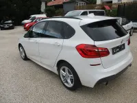 Gebraucht BMW 220 Active Tourer M Sport 190 PS (139 kW) 2016 Weiß Van / Kleinbus