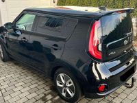 Gebraucht Kia Soul Play 80 kW (110 PS) 2018 Schwarz SUV