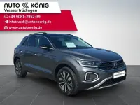 Gebraucht VW T-Roc Life 150 PS (110 kW) 2025 Grau SUV