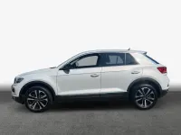 Gebraucht VW T-Roc United 150 PS (110 kW) 2021 Silber SUV