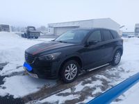 Gebraucht Mazda CX-5 Exclusive-Line 150 PS (110 kW) 2016 Schwarz SUV