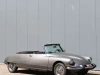 Gebraucht Citroën DS 1967 Grau Cabrio