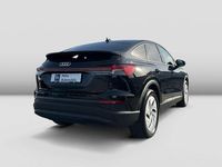 Gebraucht Audi Q4 e-tron 125 kW (170 PS) 2022 Mythosschwarz metallic SUV