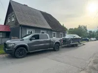 Gebraucht Dodge Charger 370 PS (272 kW) 2017 Grau Limousine