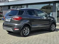 Gebraucht Ford Ecosport Titanium 125 PS (91 kW) 2019 Grau SUV