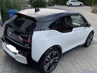 gebraucht BMW i3 Voll,Leder,Standheizung,Harmann,Sportpaket