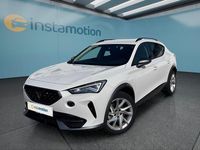 Brugt Cupra Formentor 204 HK (150 kW) 2023 Hvid SUV