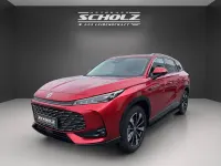 Neu MG HS 272 PS (200 kW) 2026 Rot SUV