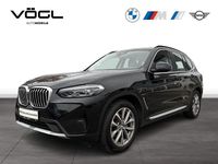 Gebraucht BMW X3 Efficient Dynamics 190 PS (139 kW) 2023 Schwarz SUV