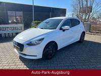 Gebraucht Mazda 2 Exclusive-Line 90 PS (66 kW) 2023 Weiß Kleinwagen