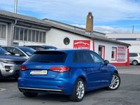 gebraucht Audi A3 Sportback 2.0 TFSI S Tronic Sport quattro Xen