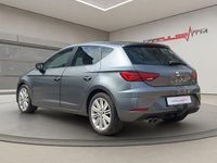 Gebraucht Seat Leon FR 150 PS (110 kW) 2017 Grau Limousine