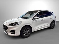 Gebraucht Ford Kuga ST-Line X 224 PS (164 kW) 2022 Weiß SUV