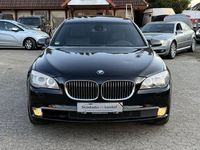 Gebraucht BMW 730L Shadowline 245 PS (180 kW) 2010 Schwarz Limousine
