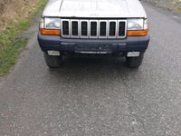 gebraucht Jeep Grand Cherokee 2.5 TD Tüv Neu