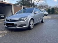 Gebraucht Opel Astra Cabriolet Edition 140 PS (102 kW) 2009 Grau Cabrio