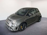 Gebraucht Abarth 695 179 PS (131 kW) 2024 Record grau Kleinwagen
