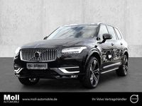 Gebraucht Volvo XC90 Ultimate 235 PS (172 kW) 2023 Schwarz SUV