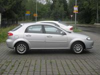 Gebraucht Chevrolet Lacetti CDX 121 PS (88 kW) 2005 Silber Limousine