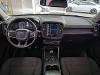 Gebraucht Volvo XC40 150 PS (110 kW) 2019 Schwarz SUV
