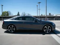 Gebraucht Audi A5 S-Line 190 PS (139 kW) 2019 Grau Coupé