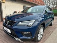 Gebraucht Seat Ateca XCELLENCE 150 PS (110 kW) 2017 Blau SUV