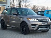 Gebraucht Land Rover Range Rover HSE 258 PS (189 kW) 2016 Braun SUV