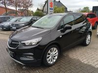 gebraucht Opel Mokka X Innovation Leder/Navi/Kamera/LED/AHK